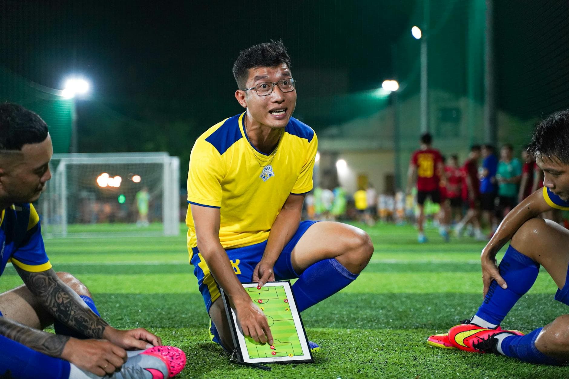 Bảng thống kê phạt góc Premier League — cơ sở cho kèo Tài Xỉu góc