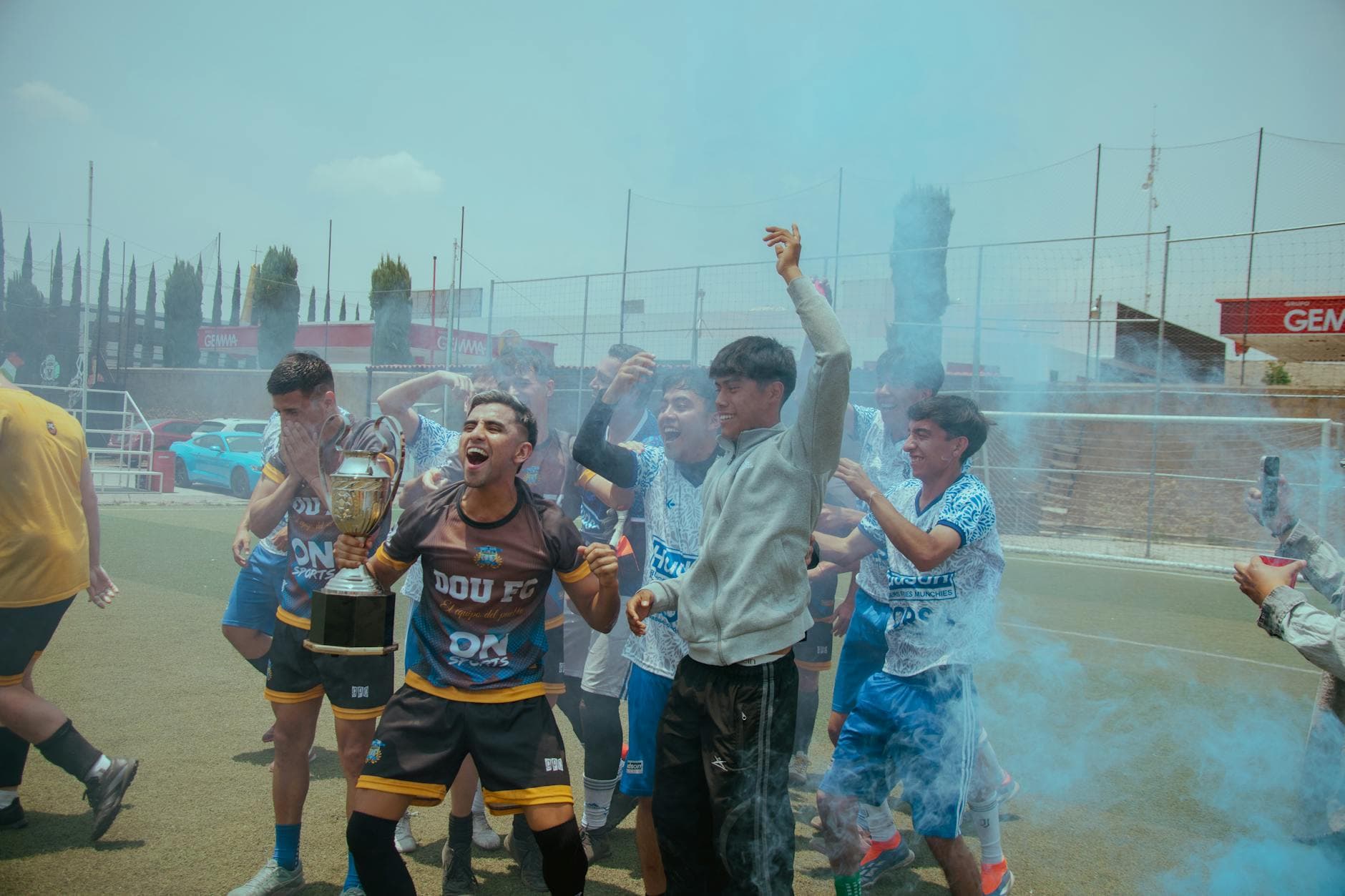 Các đội bóng V-League ứng viên vô địch mùa giải 2026